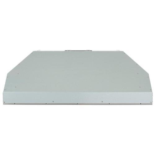 Coyote 36 Inch Stainless Steel Outdoor Hood Insert   1200 CFM