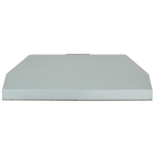 Coyote 42 Inch Stainless Steel Outdoor Hood Insert   1200 CFM