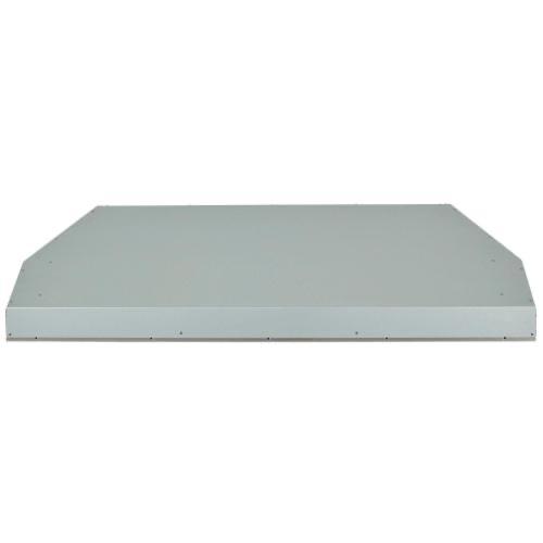 Coyote 48 Inch Stainless Steel Outdoor Hood Insert   1200 CFM