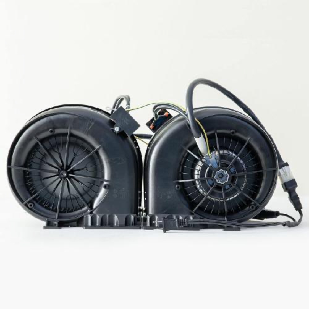 Coyote 1200 CFM Internal Blower Motor for Vent Hoods and Inserts