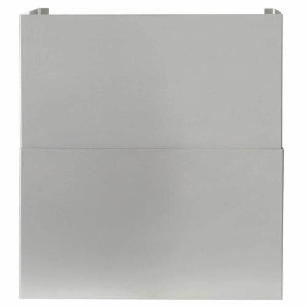 Coyote 8 to 9 Foot Ceiling Flue Duct Cover for Coyote Outdoor Vent Hood