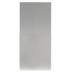 Coyote 9 to 10 Foot Ceiling Flue Duct Cover for Coyote Outdoor Vent Hood C1FLUE10250