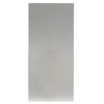 Coyote 9 to 10 Foot Ceiling Flue Duct Cover for Coyote Outdoor Vent Hood C1FLUE10350