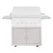 Summerset Grill Cart for 32 Inch TRL Pro Gas Grill   Cart Only