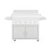 Summerset Grill Cart for 40 Inch Sizzler Gas Grill   Cart Only