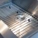 Summerset Grills 32 Inch Outdoor Rated Stainless Steel Farmhouse Sink Package