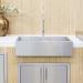 Summerset Grills 32 Inch Outdoor Rated Stainless Steel Farmhouse Sink Package
