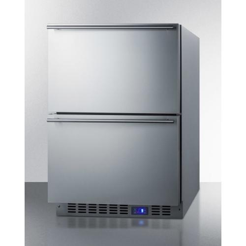 Summit 24 Inch 34 Cu Ft
