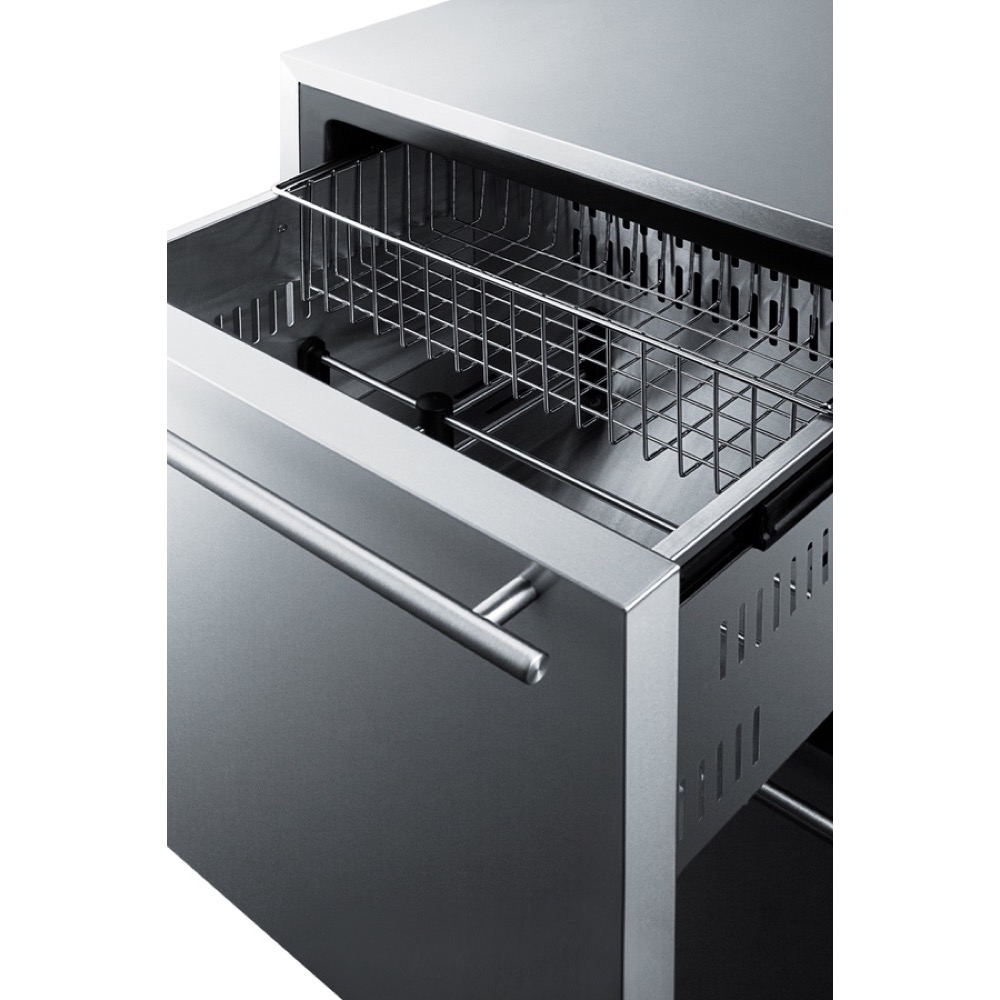 Summit 24 Inch 34 Cu Ft