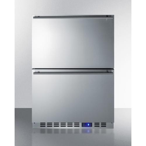 Summit 24 Inch 34 Cu Ft