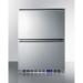 Summit 24 Inch 34 Cu Ft