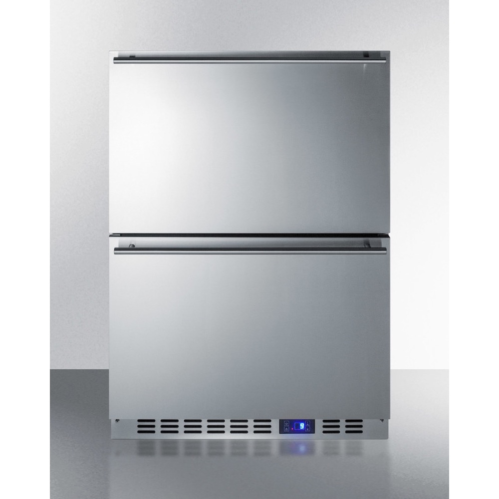 Summit 24 Inch 34 Cu Ft