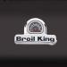 Broil King Crown 310 3 Burner Freestanding Propane Gas Grill