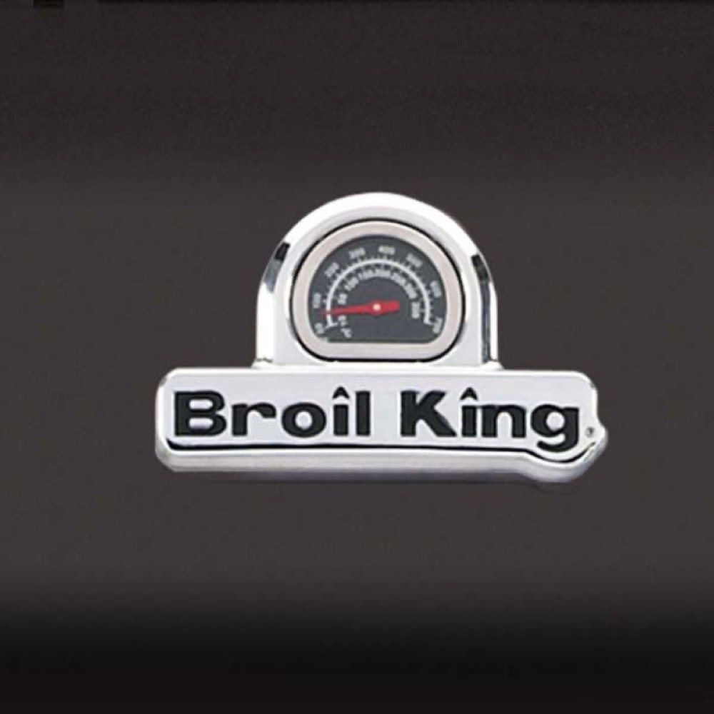 Broil King Crown 310 3 Burner Freestanding Propane Gas Grill