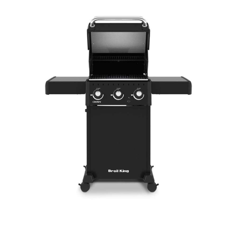 Broil King Crown 310 3 Burner Freestanding Natural Gas Grill