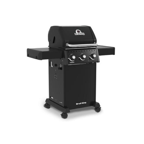Broil King Crown 310 3 Burner Freestanding Natural Gas Grill