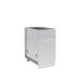 Broil King Stainless Steel Modular Pull Out Trash  and  Recycling Cabinet