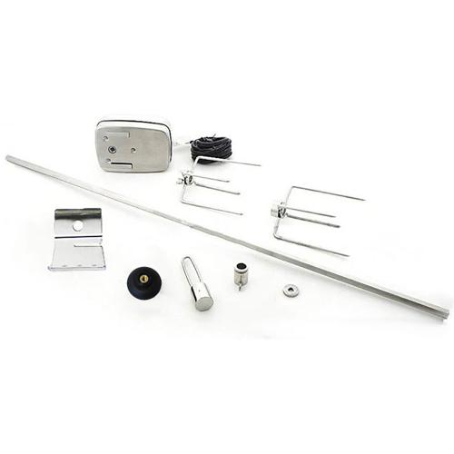 Artisan Rotisserie Kit for 36 Inch Gas Grill