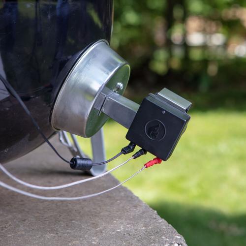 Flame Boss 400 Wi Fi Smoker Controller with Universal Adapter Kit