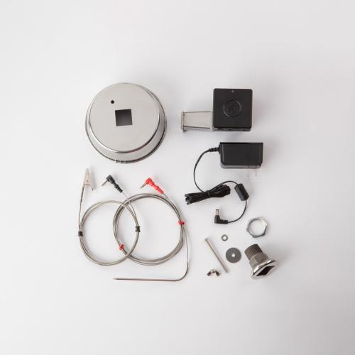 Flame Boss 400 Wi Fi Smoker Controller with Universal Adapter Kit