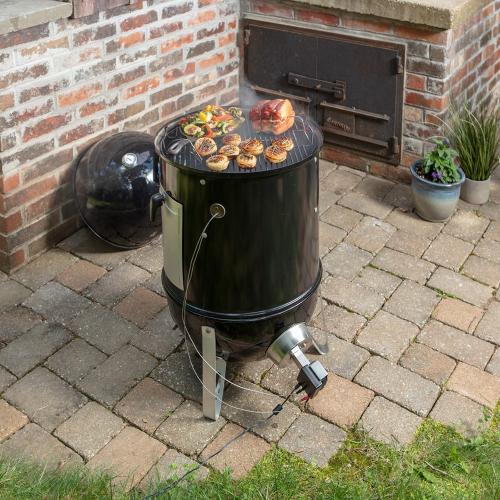 Flame Boss 400 Wi Fi Smoker Controller with Universal Adapter Kit