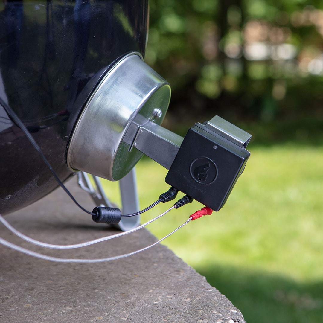 Flame Boss 400 Wi Fi Smoker Controller with Universal Adapter Kit