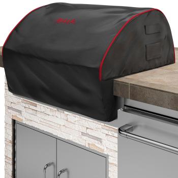 Bull BBQ Premium Grill Cover for 24 Inch Built In Gas Grills 72016 Lifestyle350