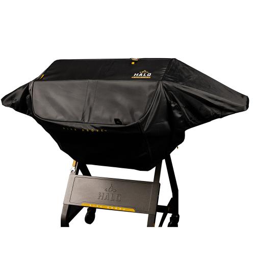 Halo Polyester Grill Cover for Prime 550 Freestanding Pellet Grill