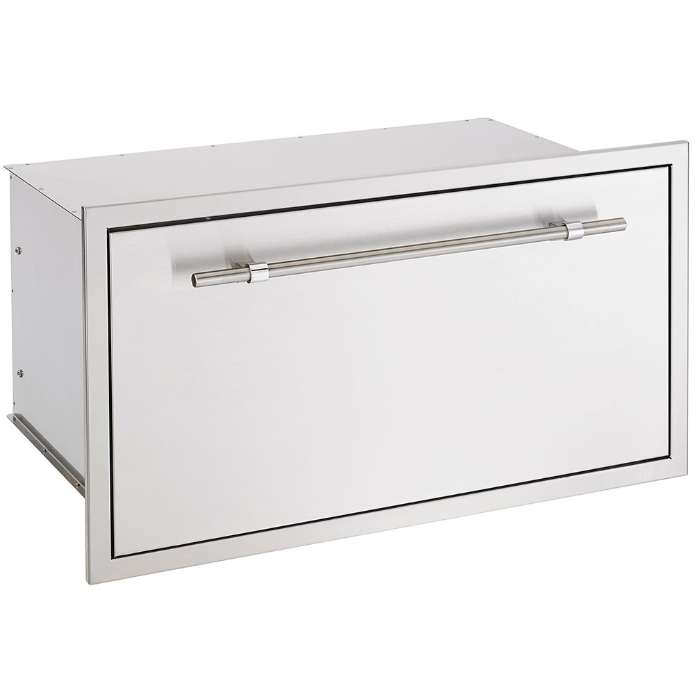 American Made Grills 36 Inch Extra Large Fuel Storage Drawer