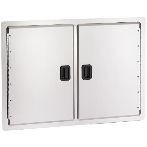 Fire Magic Legacy 30 Inch Stainless Steel Double Access Doors