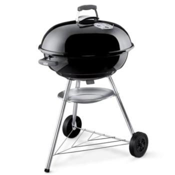Weber Grills Jumbo Joe Premium 22 Inch Portable Charcoal Grill Black 1321001350