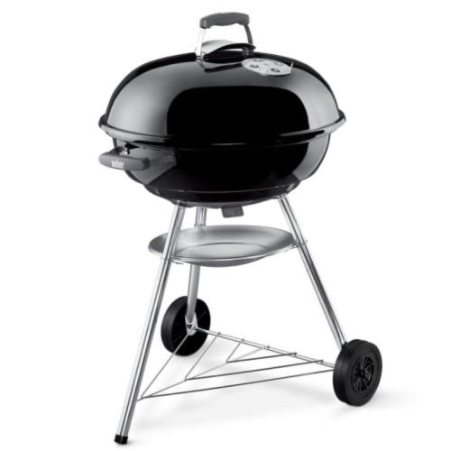 Weber Grills Jumbo Joe Premium 22 Inch Portable Charcoal Grill   Black