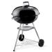 Weber Grills Jumbo Joe Premium 22 Inch Portable Charcoal Grill   Black