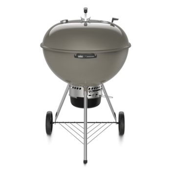 Weber Grills Master Touch 26 Inch Charcoal Grill with Gourmet BBQ System Cooking Grate Smoke 1500065350