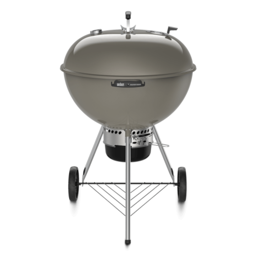 Weber Grills Master Touch 26 Inch Charcoal Grill with Gourmet BBQ System Cooking Grate   Smoke