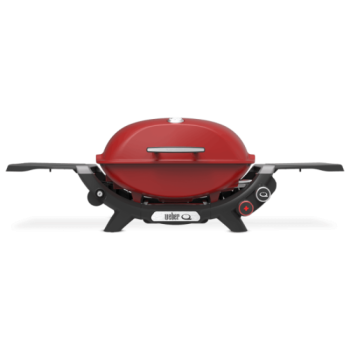 Weber Grills Q 2800N Portable Propane Gas Grill Flame Red 1500377350