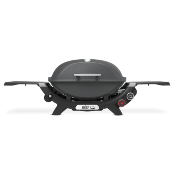 Weber Grills Q 2800N Portable Propane Gas Grill Charcoal Grey 1500378350