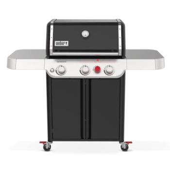 Weber Grills Genesis E 325 Freestanding Propane Gas Grill with Sear Burner Black 1500533350