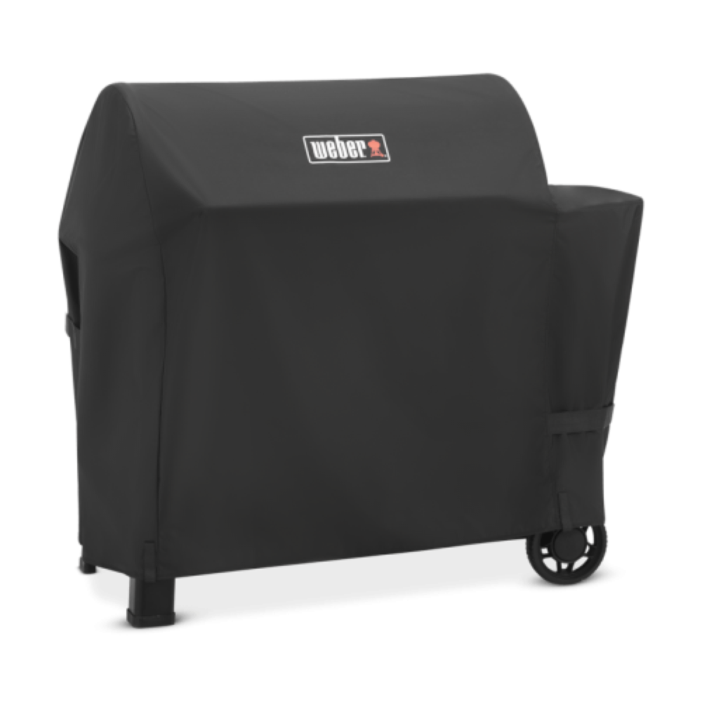Weber Grills Premium Grill Cover for Searwood 600 36 Inch Pellet Grill