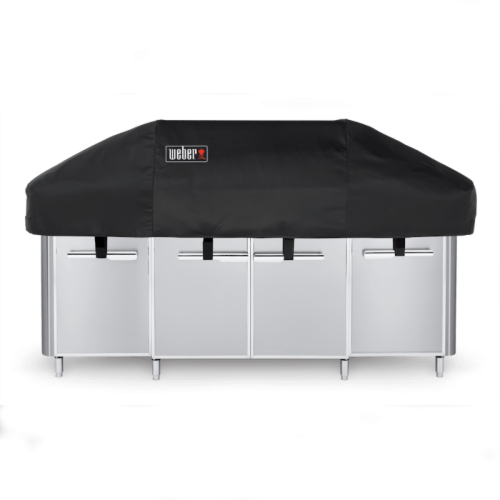 Weber Grills Premium Grill Cover for Summit Grill Center