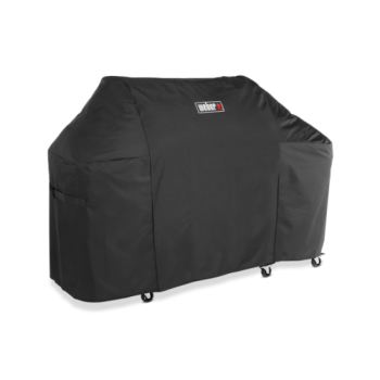 Weber Grills Premium Grill Cover for Summit 5 Burner and 6 Burner Gas Grill 3400173350