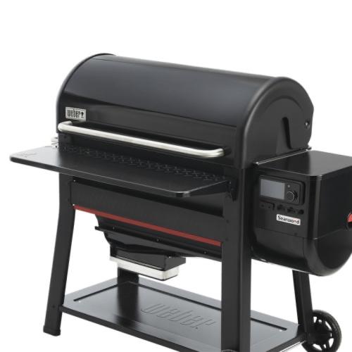 Weber Grills Folding Front Table for Searwood XL 600 36 Inch Pellet Grills