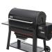 Weber Grills Folding Front Table for Searwood XL 600 36 Inch Pellet Grills