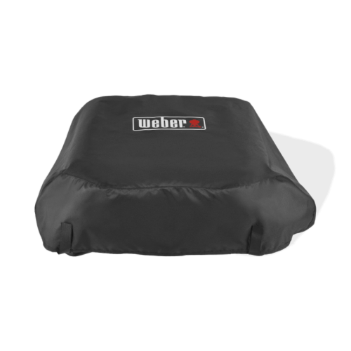 Weber Grills Premium Grill Cover for Traveler 17 Inch Portable Gas Griddle