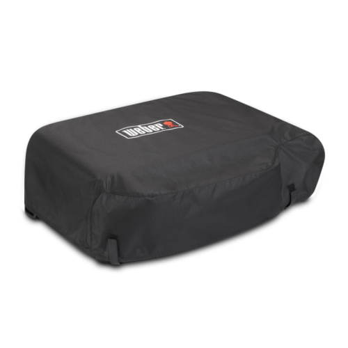 Weber Grills Premium Grill Cover for Traveler 22 Inch Portable Gas Griddle