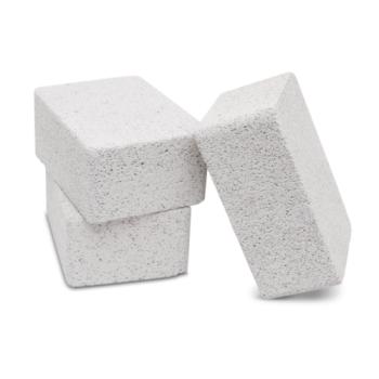 Weber Grills Replacement Griddle Cleaning Scour Stones 3 Pack 3400024350