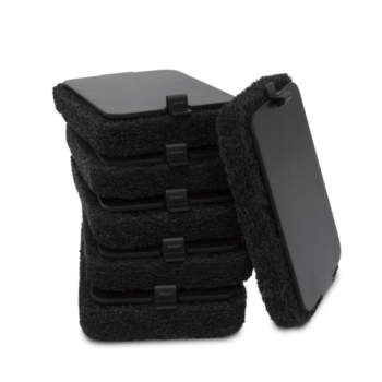 Weber Grills Replacement Griddle Scour Pads 6 Pack 3400023350