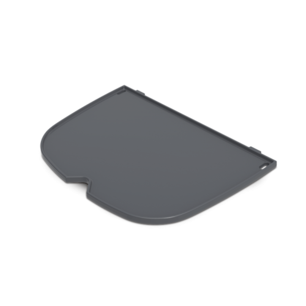 Weber Grills Half Griddle for Q 2800N Gas Grills