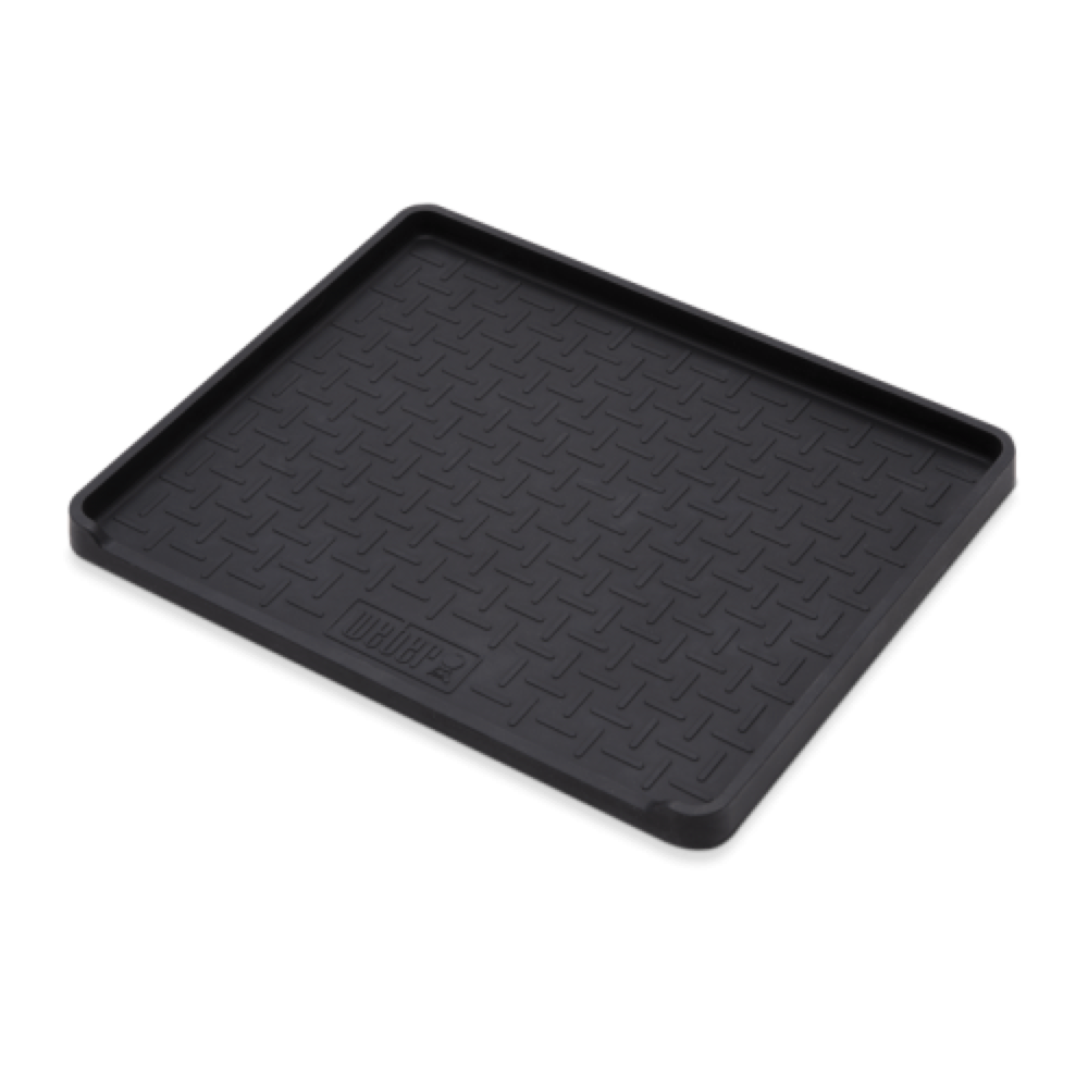 Weber Grills Silicone Side Table Tool Mat