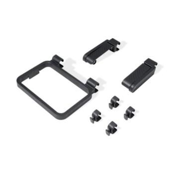 Weber Grills Works Snap On Tool Hooks Organizer Kit for Slate Gas Griddles 3400106350